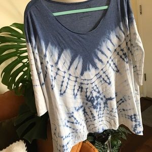 We the Free La Livin Coastal Tee